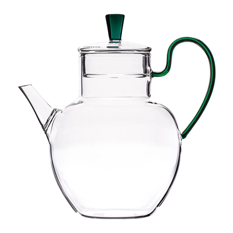 Fruit Flower Tea Brewing Tea Set