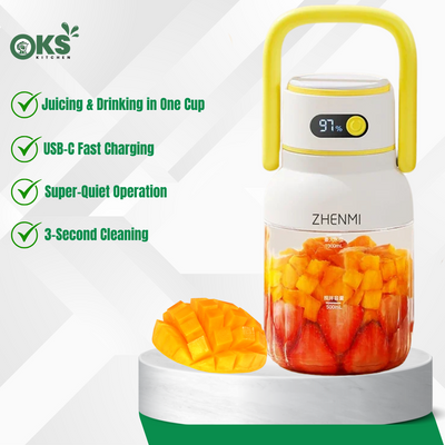 USB Zhenmi Juicer Cup