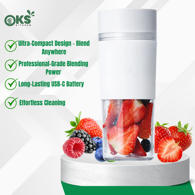 Xiaomi Mijia Mini Portable Blender