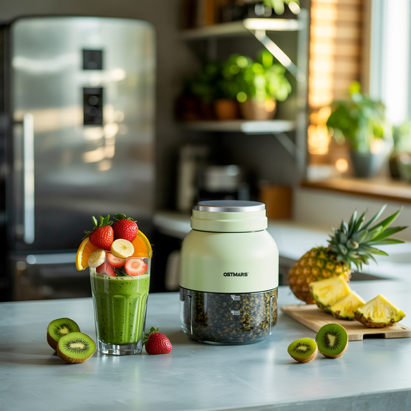 800ML Portable Electric Juicer Cup