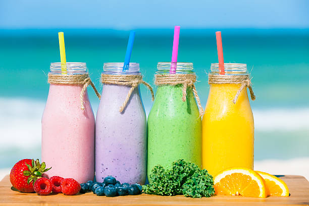 Delicious & Nutritious Smoothie Recipes