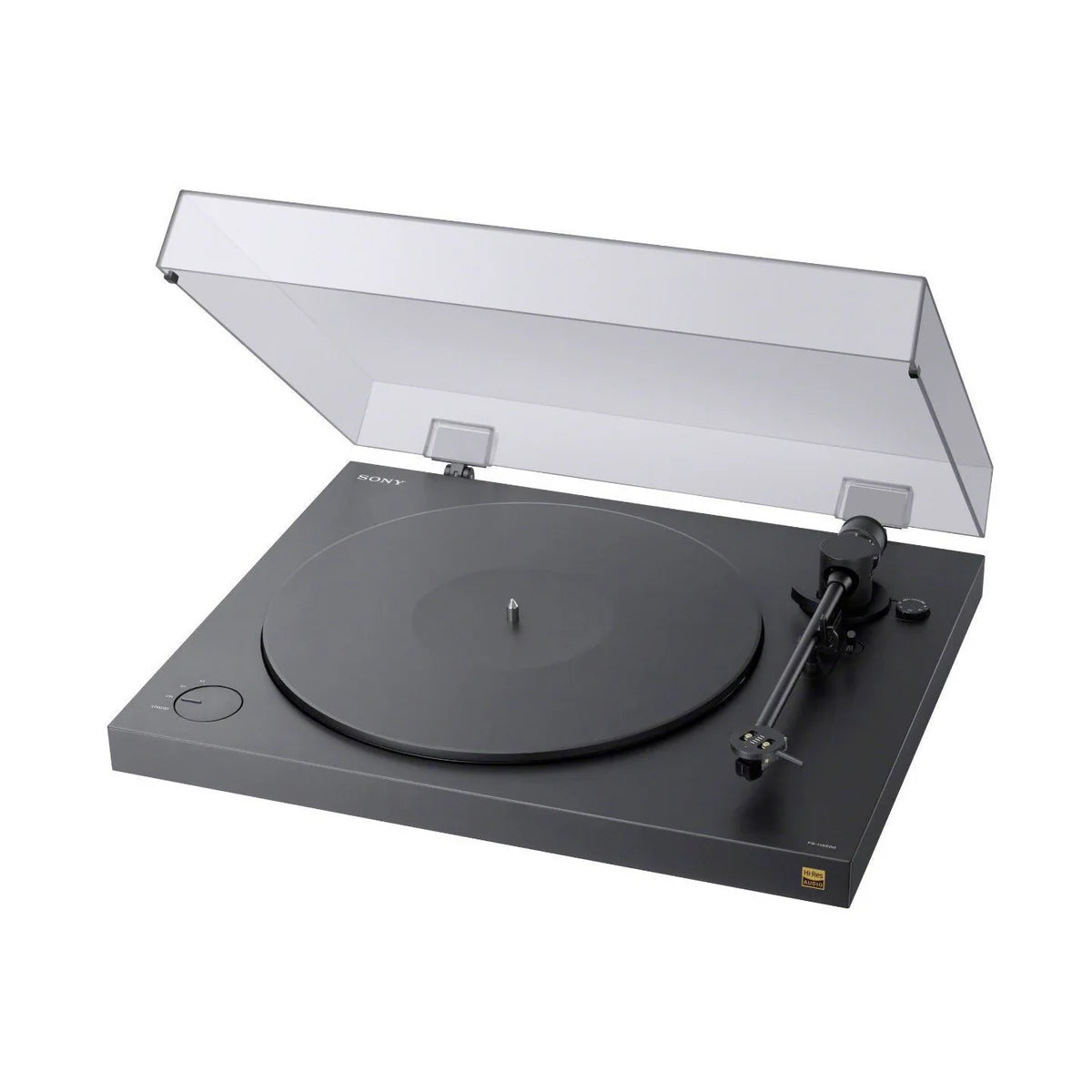 Sony PS-HX500 Hi-Res USB Turntable