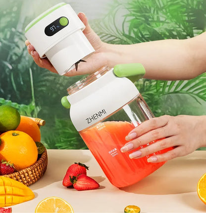 USB Zhenmi Juicer Cup