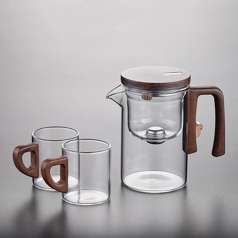 Magnetic teapot 520ML/720ML