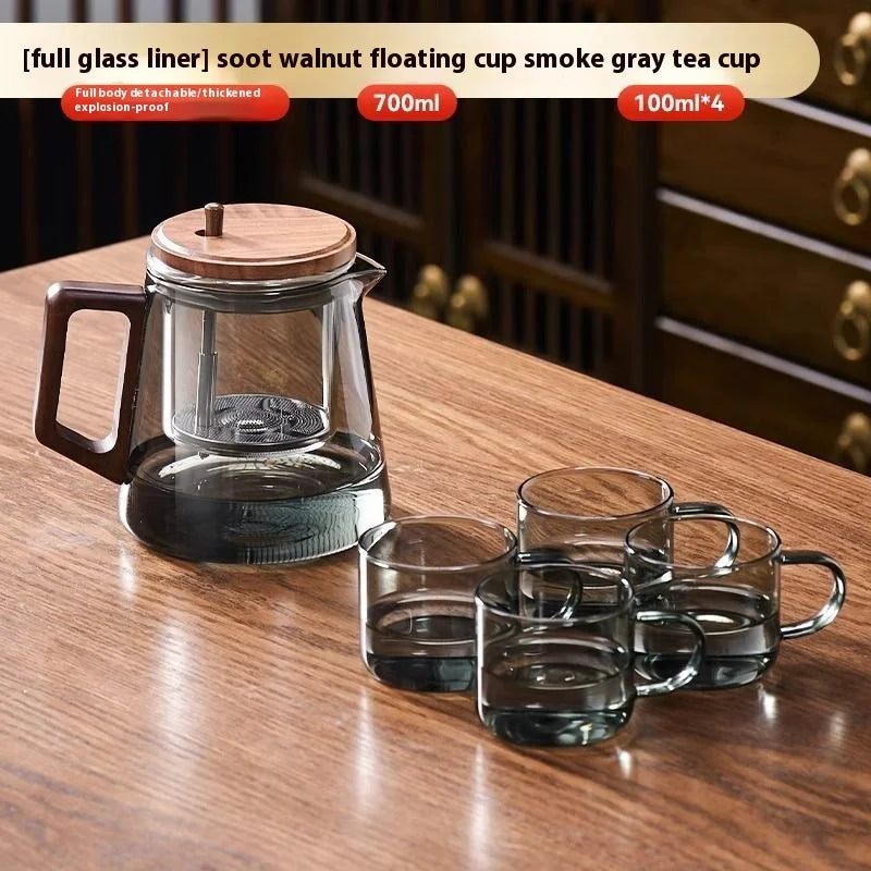 Chinese Kung Fu Tea Set