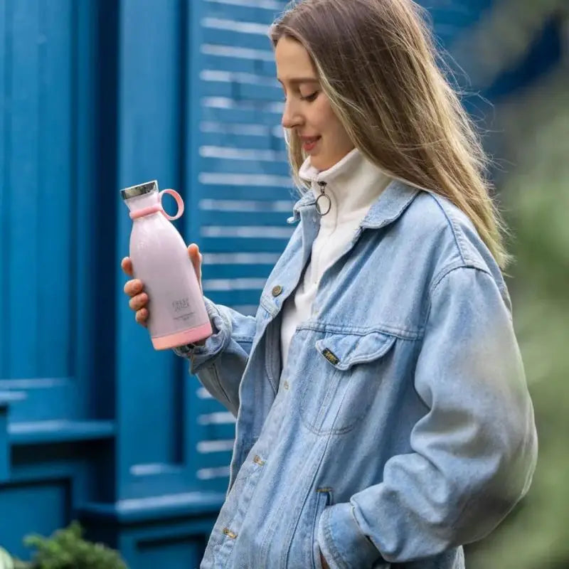 Mini Juice Blender Portable