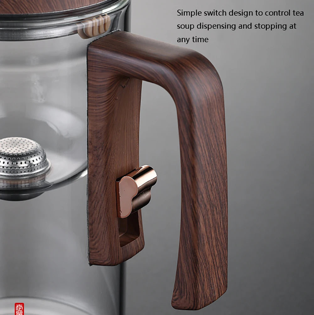 Magnetic teapot 520ML/720ML