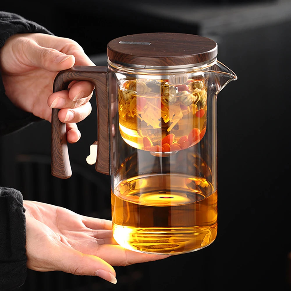 Magnetic teapot 520ML/720ML