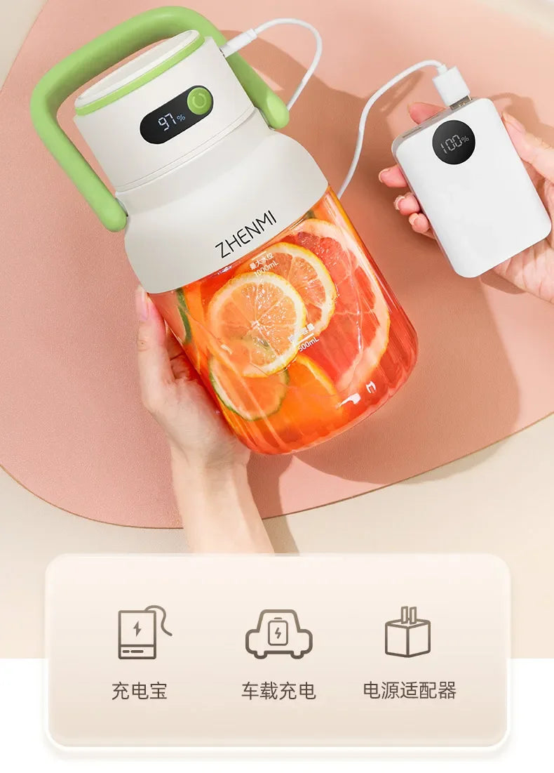 USB Zhenmi Juicer Cup