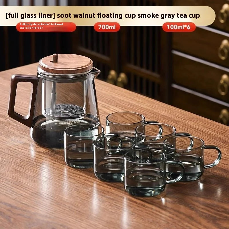 Chinese Kung Fu Tea Set