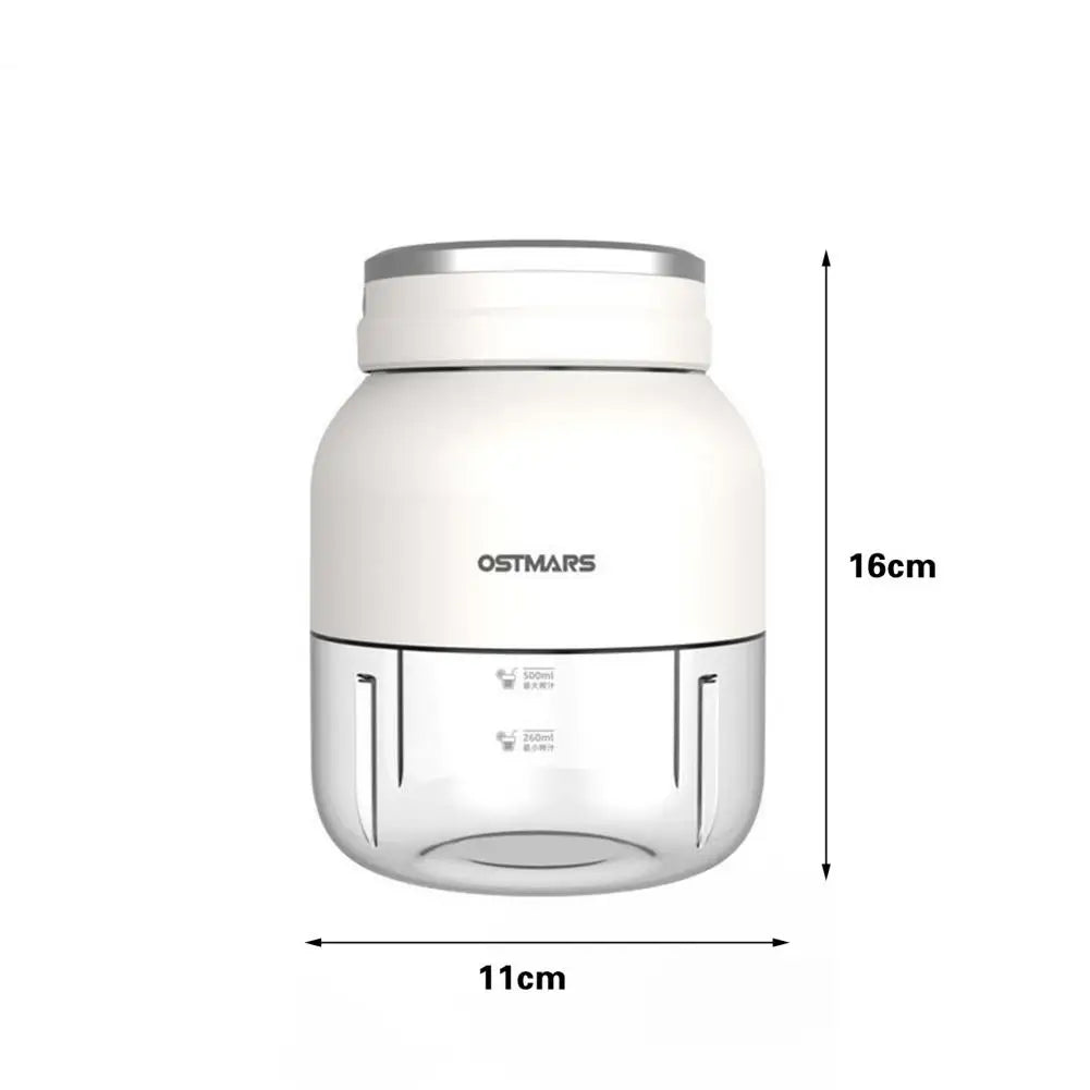 800ML Portable Electric Juicer Cup