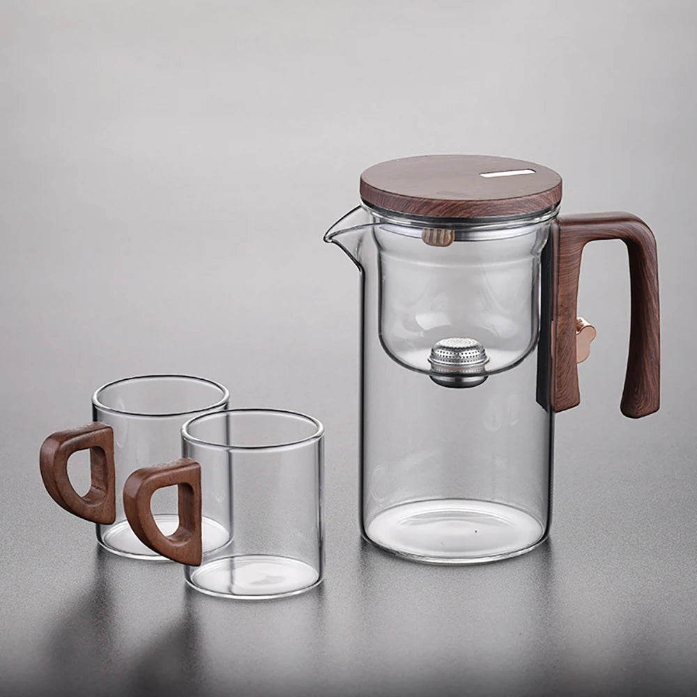 Magnetic teapot 520ML/720ML