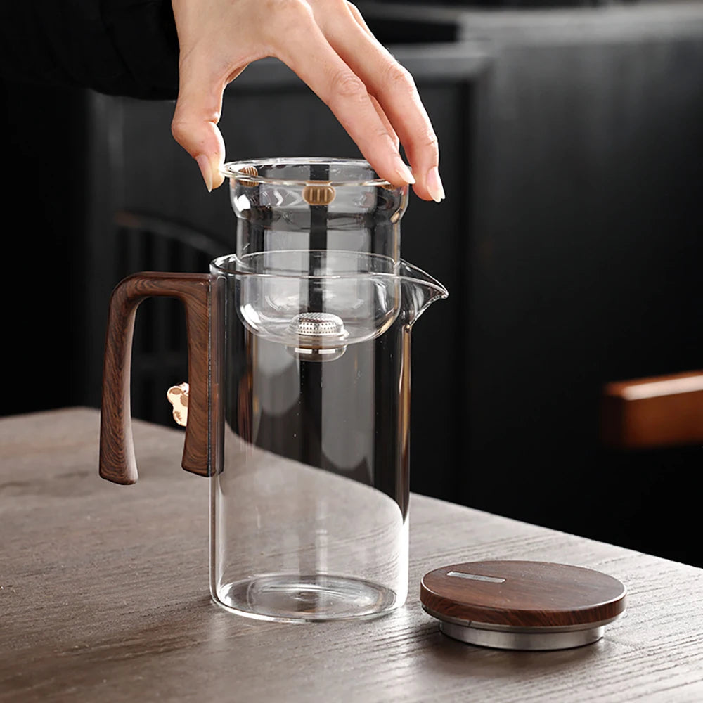 Magnetic teapot 520ML/720ML