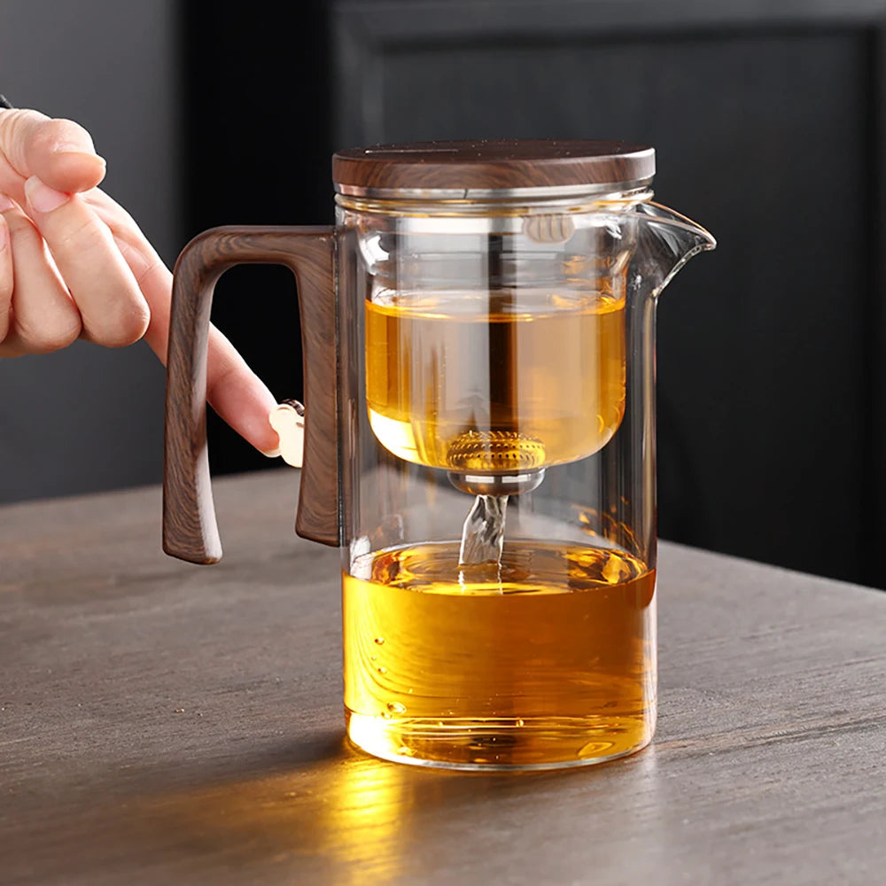 Magnetic teapot 520ML/720ML