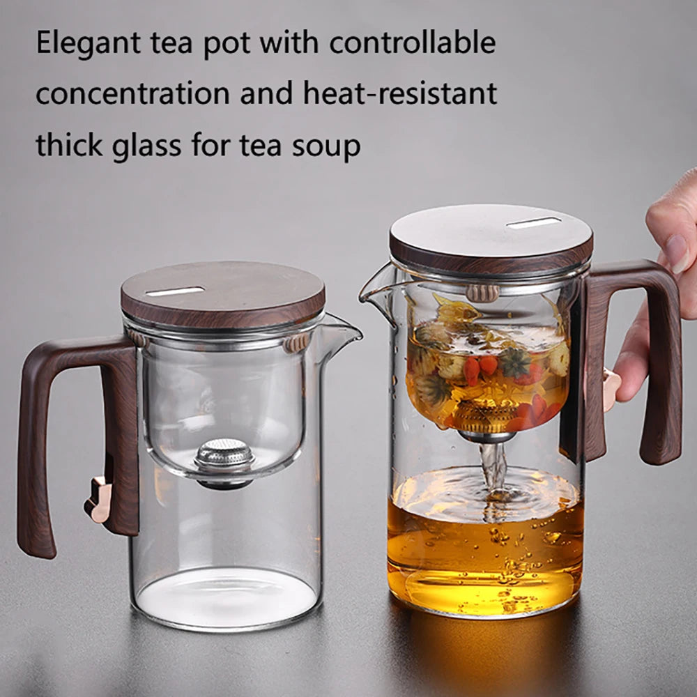 Magnetic teapot 520ML/720ML