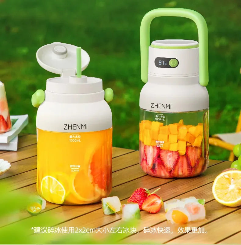 USB Zhenmi Juicer Cup