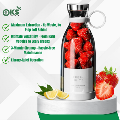 Mini Juice Blender Portable