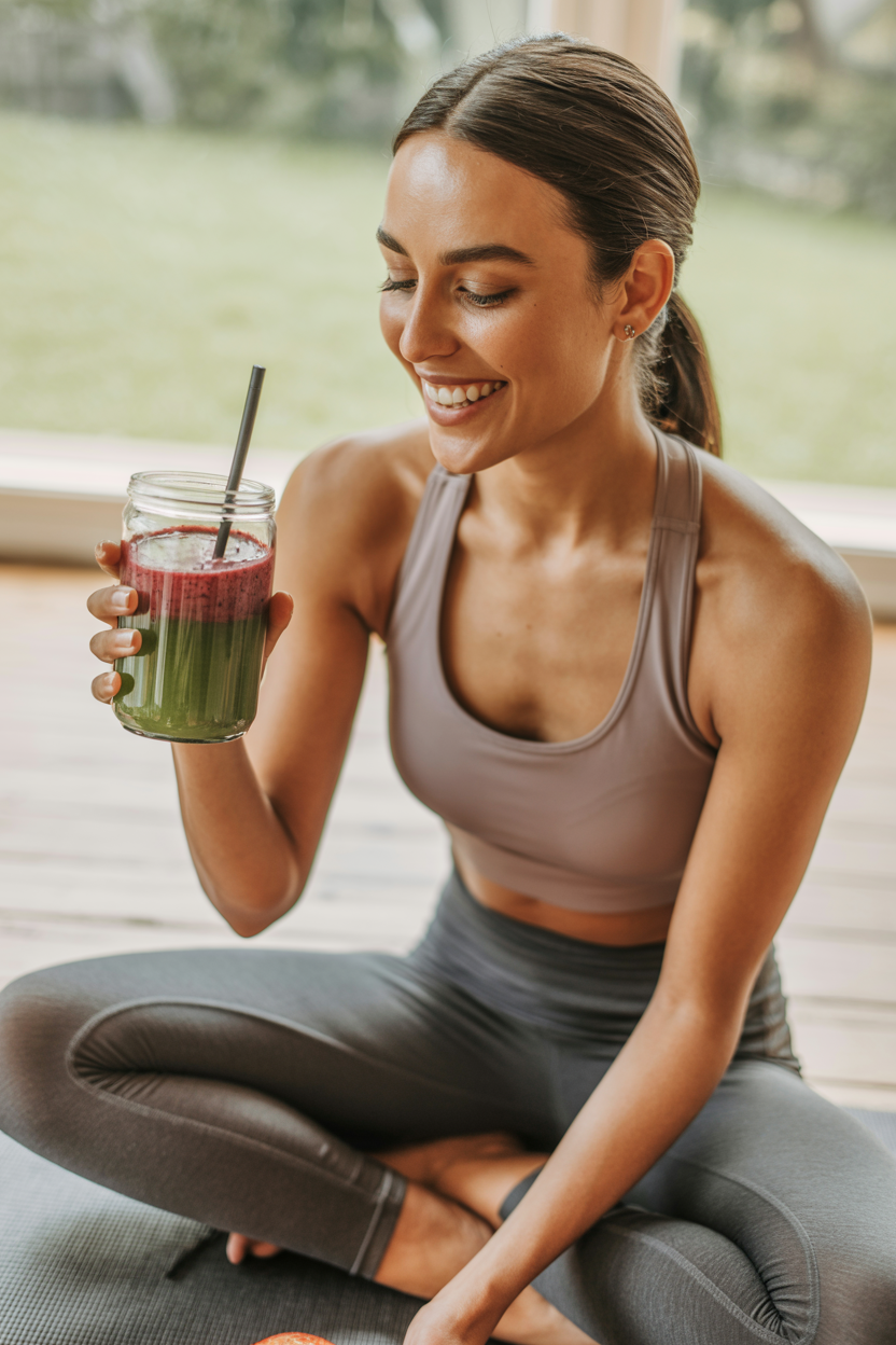 200 Smoothie Recipes - Healthy & Easy